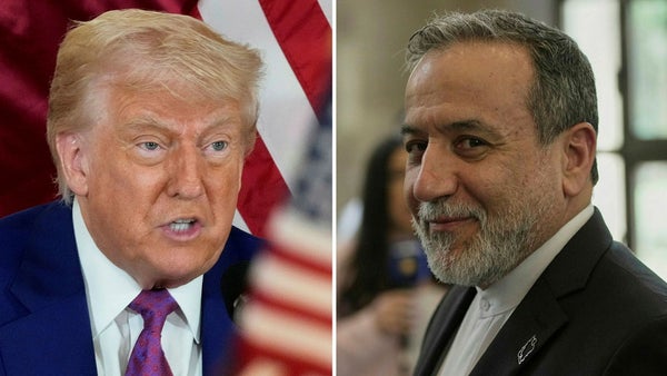 Trump hävdar vapenvila – nya robotskurar​​
