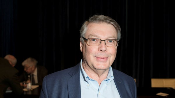 Bo Lundgrens viktigaste uppgift: Hitta ersättare till Göran Persson​​