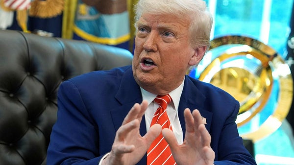Trump förbereder för ökad energi till AI​​