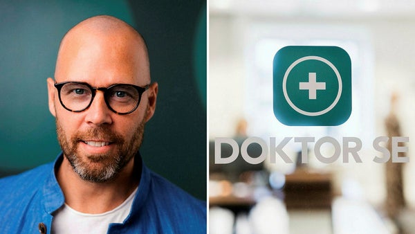 Börsaktuella Doktor.se in i två nya länder​​