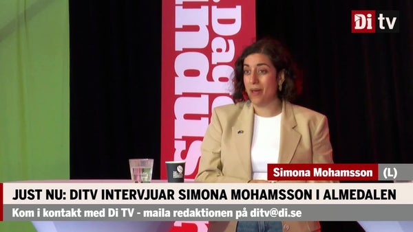 Mohamsson: ”Liberalerna har varit alldeles för ängsliga”​​