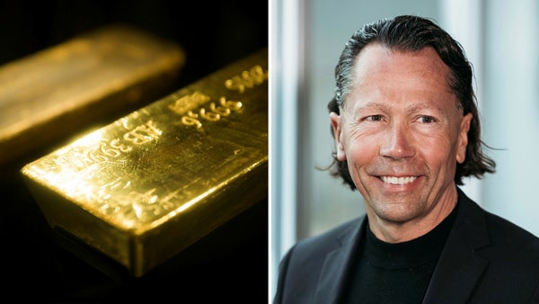 Förvaltaren: ”Guldet är fortfarande billigt”​​