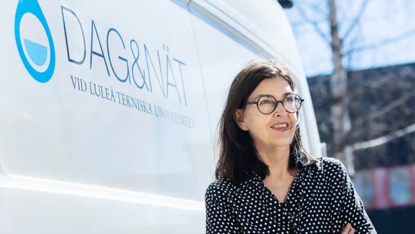 LTU: Vi behöver ett helt nytt systemtänk kring dagvatten​​
