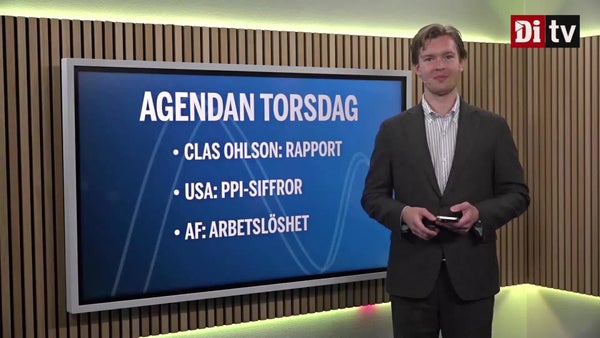 Agendan: Clas Ohlson rapporterar​​