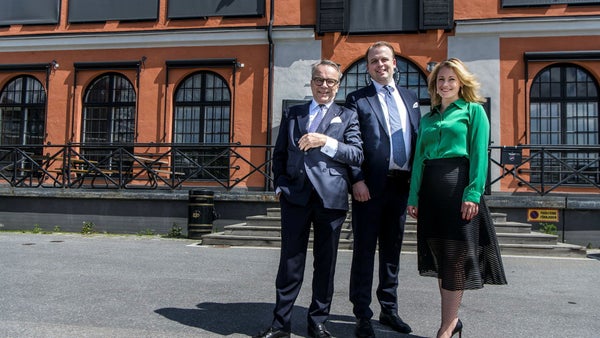 Stockholms Auktionsverk köper Uppsalakonkurrenten​​