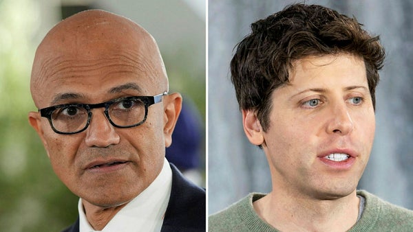 Microsoft säger upp tusentals efter AI-satsning​​
