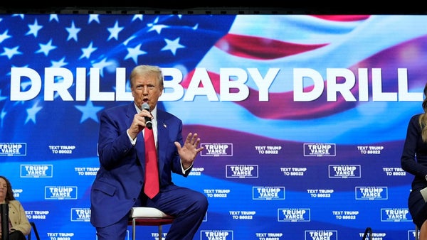 Oljebolagens drag – använder Trump mot EU-regler​​
