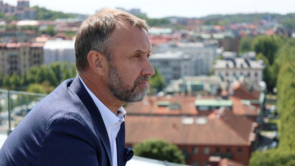 Västsvenska profilen slutar som vd efter 16 år​​