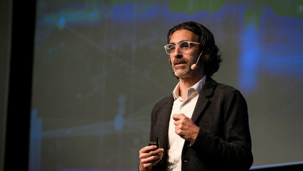 Amerikanska professorn: ”AI flyttar vård till mobilen”​​