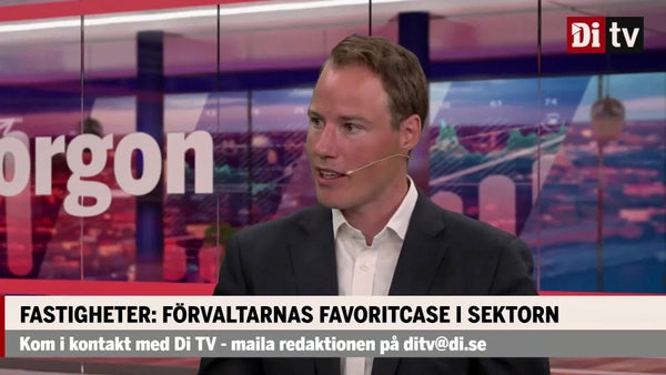 Experternas favoriter i fastighetssektorn: “Välpositionerat – låg värdering”​​