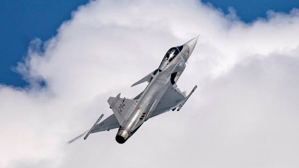 Saab tar ny miljardorder från FMV​​