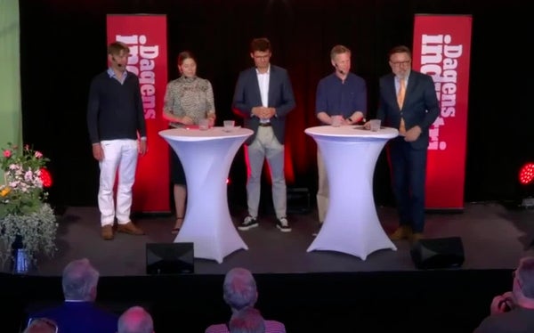 Paneldiskussion: Kan vi förstå det nya USA?​​