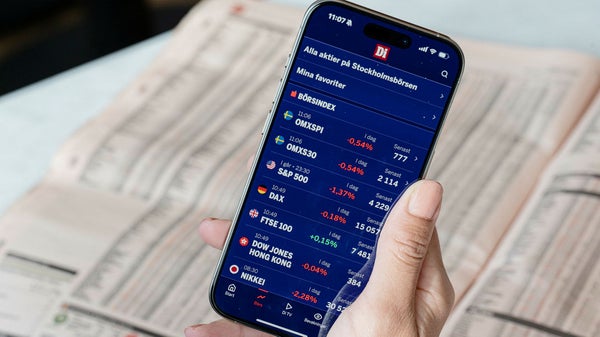 Citi sänker Saab från köp till behåll​​