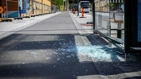 Mängdbrotten är polisens akilleshäl​​