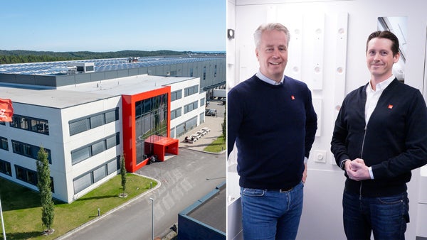 Byt till framtidens ljus – spara energi och minska klimatpåverkan​​