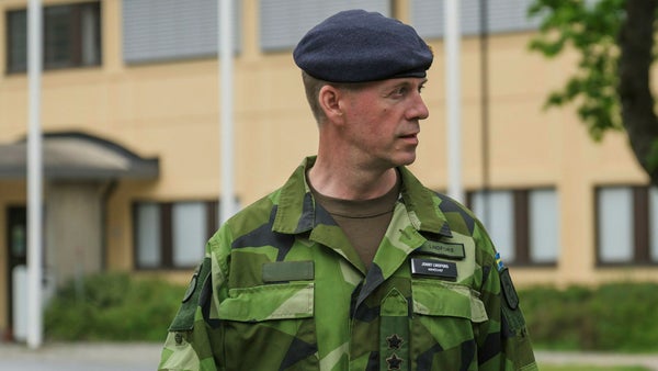 Arméchefens Mellanösternoro: ”Oerhört farligt läge”​​
