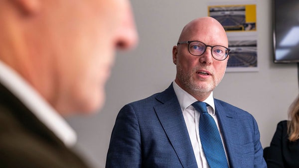 Svenska huvudförhandlaren vill ta omnibus ett steg längre​​