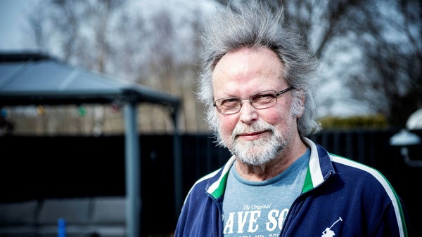 Clark Olofsson är död​​