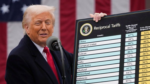 Trump: Glöm förlängd tullpaus​​