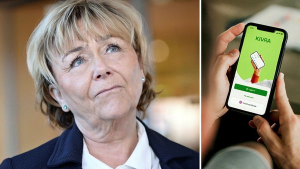 Piken från branschen efter FI-ordförandens arga inlägg​​