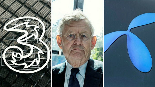 Storaffären alla väntar på – då får vi se ”Trelenor”​​