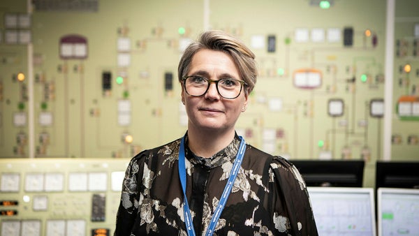 Kärnkraftsveteran blir ny vd för Ringhals​​