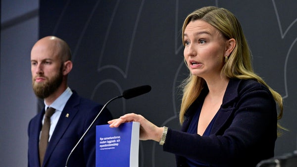 Näringslivet levererar även i krig​​