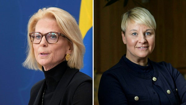 Socialdemokraternas bidragslinje gör Sverige svagare​​