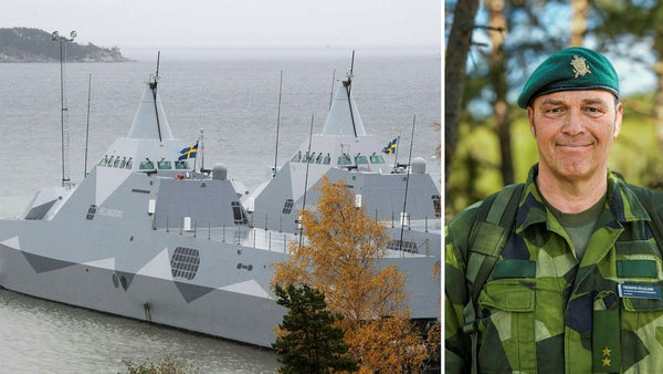 Bygg ett starkare försvar med näringslivets kompetens​​