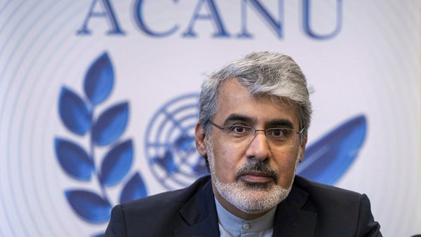 Ayatollan: Israel har begått ett enormt misstag​​
