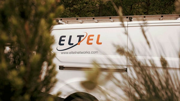 Eltel ska bygga nätanslutningar till finskt datacenter​​