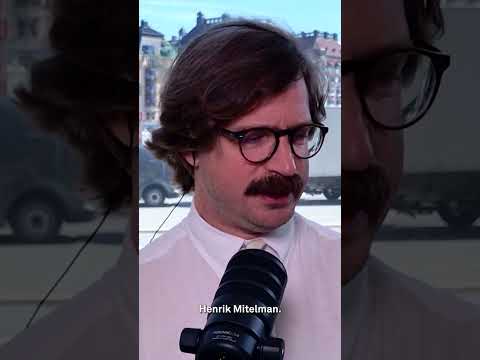 Mitelman tar på sig lite väl stor miljöhatt
