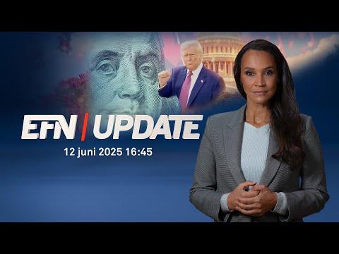 EFN Update 16.45: Dollarn på treårslägsta