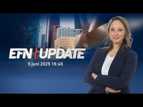 EFN Update 16.45: USA:s handelsunderskott minskar kraftigt