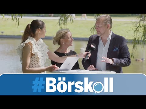 Börskoll i Almedalen:  Sparprofilen spår ljus framtid för konsumenterna