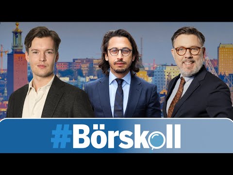 Möt vd:arna som gör debut i börskaoset