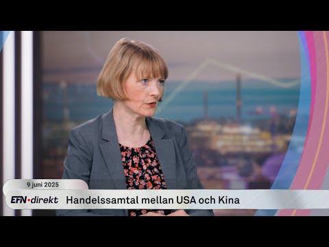 Kina-expert: Xi kan inte backa på samma sätt som Trump