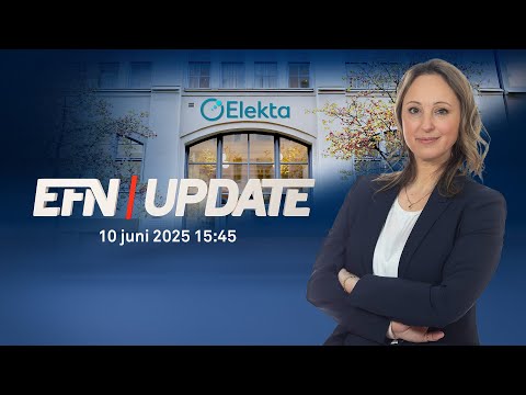 EFN Update 15.45: Elekta faller efter annullerad order
