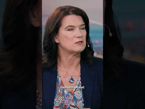 Ann Linde: “Handelsavtal tar lång tid att förhandla, I know”