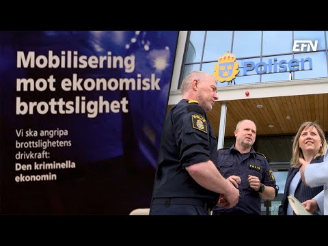 Miljarder till ekobrottslingar i omställningens spår