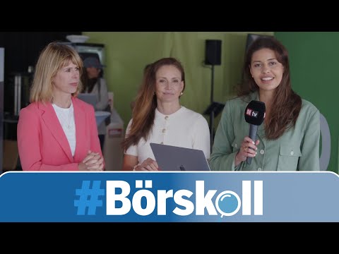 Börskoll i Almedalen: Pensionsjättarna: Så hanterar vi marknadens svängningar