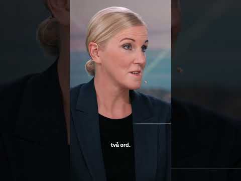 Linde och Stellinger beskriver stämningen mellan EU och USA i två ord.