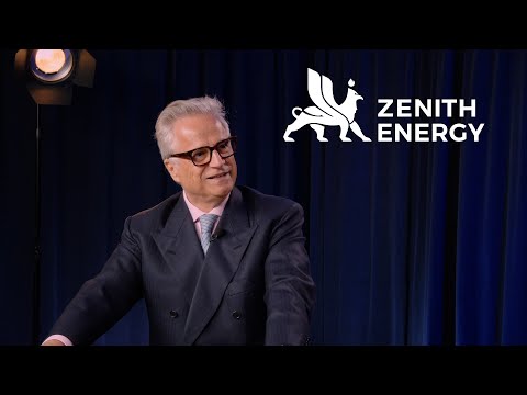 Zenith Energy 2025-06-05 | Market update  – CEO Andrea Cattaneo