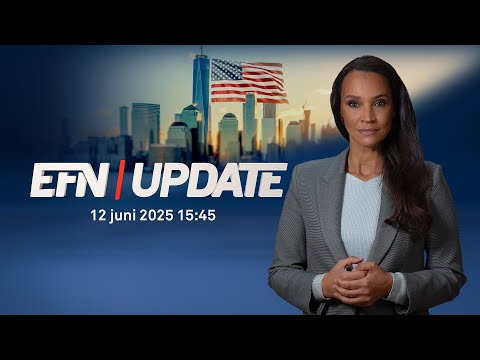 EFN Update 15.45: USA:s producentpriser steg mindre än förväntat
