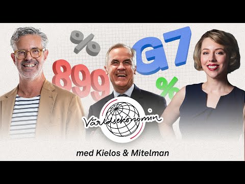 50. ”Hämndskatten” kan göra tullkriget till kapitalkrig