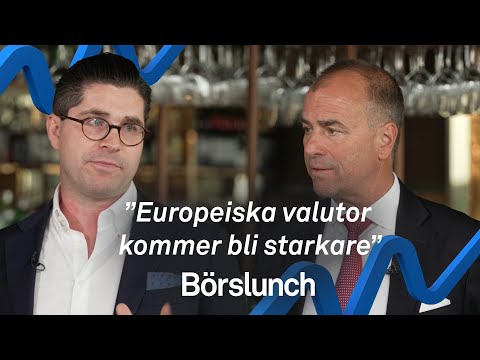 Aktiemäklaren: ”Fortsatt uppsida i försvarsaktier”
