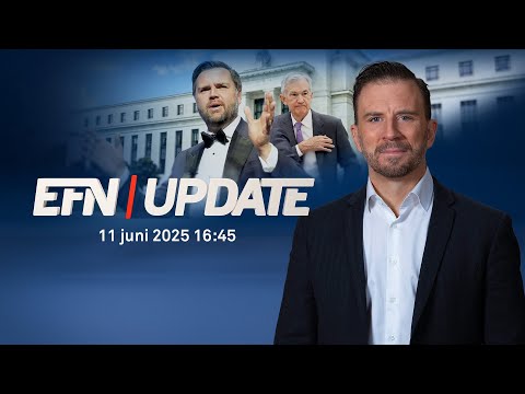 EFN Update 16.45: Vance sätter ökad press på Powell