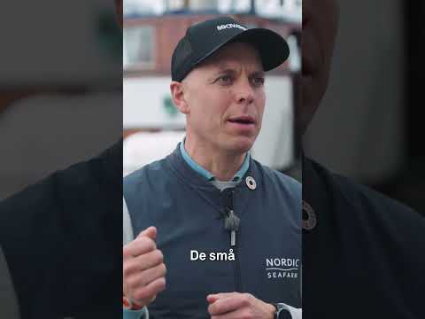 Följ med till Sveriges största tångodling