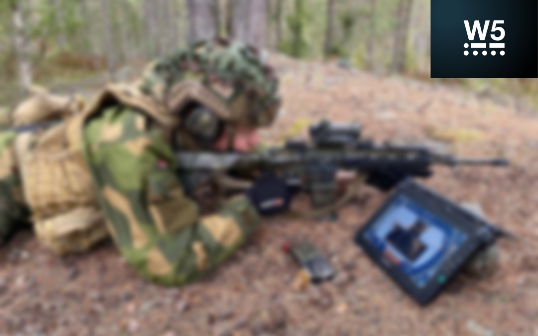 Strategisk order från FMV stärker W5:s träningsaffär