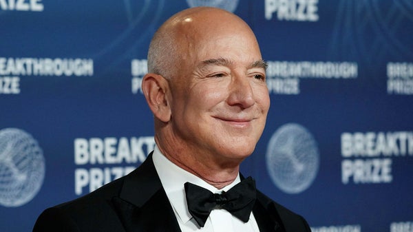 Jeff Bezos har sålt aktier för 13 miljarder – knappt en procent av portföljen​​